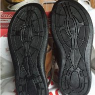 Мъжки сандали естествена кожа “GiAnni”, снимка 4 - Мъжки сандали - 15835551