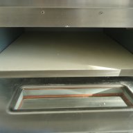 Фурна за пици със цял керамичен плот на две нива  нова  със гаранция една година,Вътрешни размери на, снимка 7 - Обзавеждане на кухня - 7580006