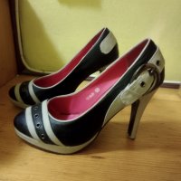 Обувки, снимка 5 - Дамски ежедневни обувки - 25040880