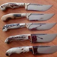 Ножове за лов., снимка 1 - Ловно оръжие - 22584117