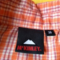 Дамска спортна  риза McKinley /Маккинли, 100%  оригинал, снимка 1 - Спортни екипи - 22309631