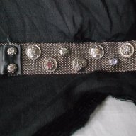 Комбиниран колан с камъни "MG"belts , снимка 6 - Колани - 14478714