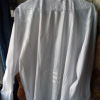 Бяла блуза Gina Laura collection  2XL, снимка 2 - Ризи - 24446302