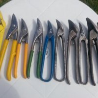 продавам ножици за ламарина, снимка 1 - Други инструменти - 25206205