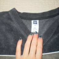 Поларена блузка Gap, снимка 2 - Детски Блузи и туники - 8869359