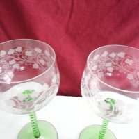 кристални  чаши, снимка 6 - Чаши - 20839285