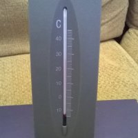  термометър произведен в Хенкелс Henkels Германия уникат, в луксозна подаръчна кутия, снимка 1 - Декорация за дома - 22354364