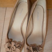 Нови дамски обувки Graceland номер 38 , снимка 3 - Сандали - 25425810