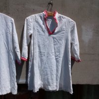 Стара женска риза,ризи за народна носия, снимка 3 - Антикварни и старинни предмети - 25936980