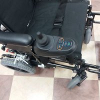 Инвалидна количка с джойстик, снимка 3 - Инвалидни колички, помощни средства - 18872768