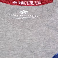 Alpha Industries - мъжки тениски, размери M, снимка 2 - Тениски - 25432628