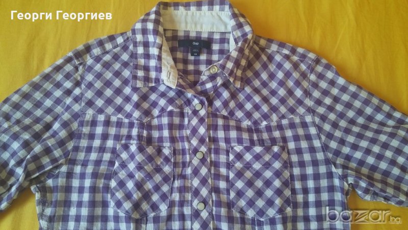 Дамска риза Gap/Гап, 100% оригинал , снимка 1