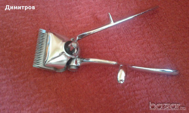 Машинка за подстригване, снимка 1