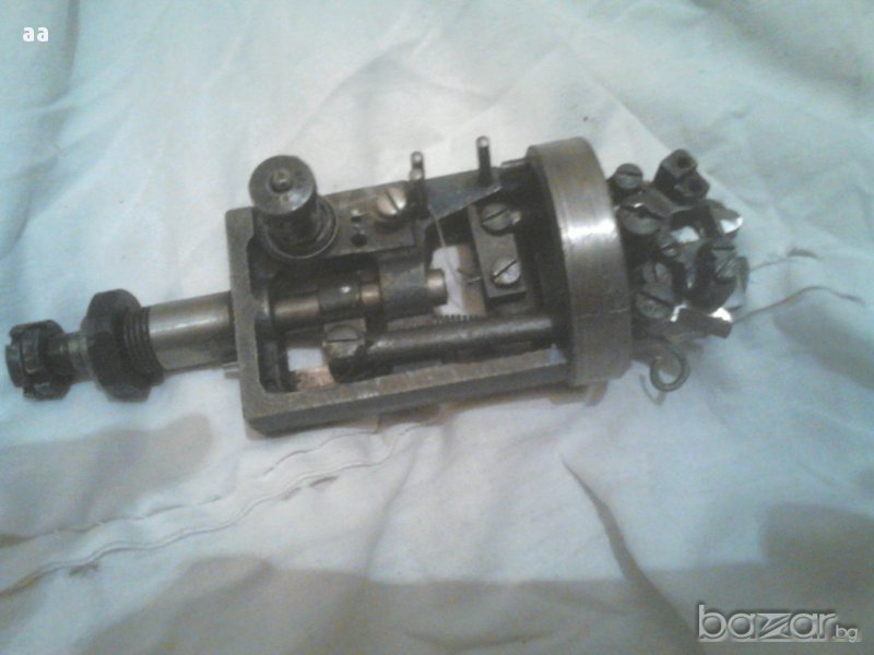 Грайферна глава за илична око Минерва, снимка 1