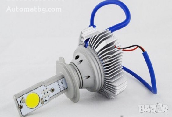 Лед система за кола с вграден охладител, снимка 1