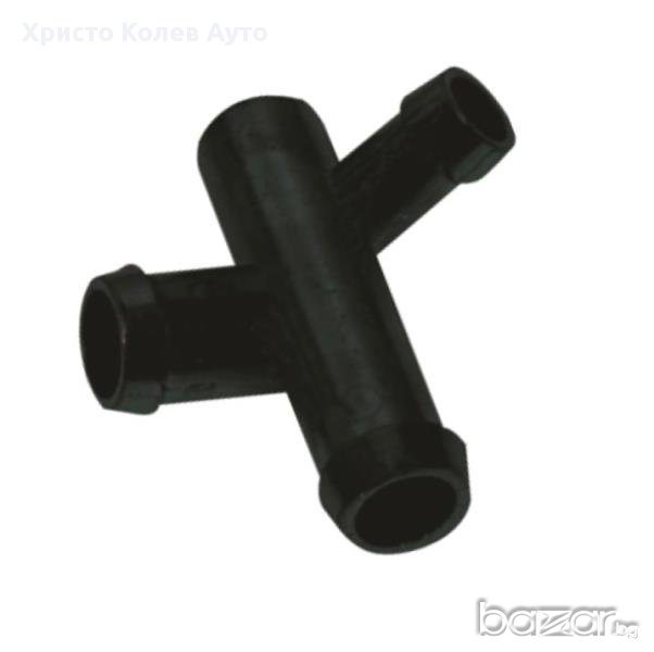 Тройник пластмасов за вода KR223, снимка 1