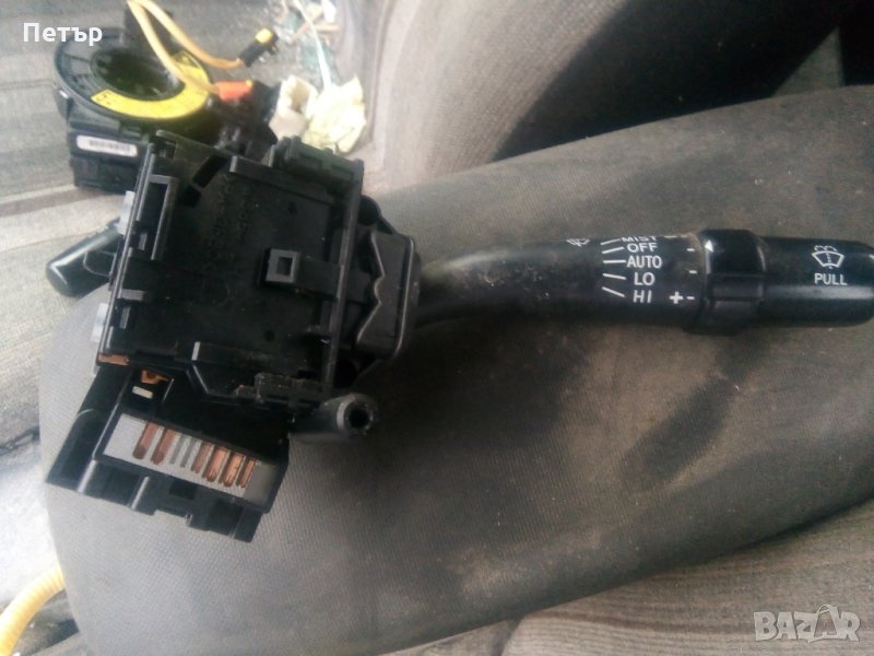 Лостче чистачки Тойота авенсис, снимка 1