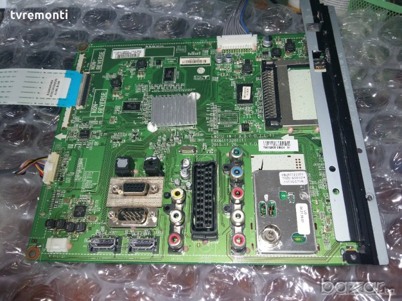 Main Board Eax64113201 (1), снимка 1
