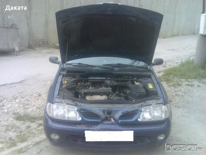 На части Рено Сценик,Еспейс,Клио,Куоч , снимка 1