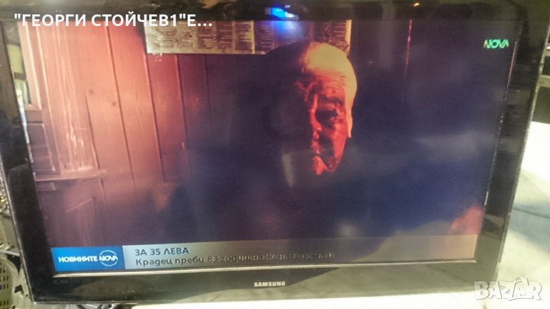 LE40A626A3M BN41-01022C BN94-01765J BN44-00197 FRCM_TCON_V0.1 LTF400HC06, снимка 1