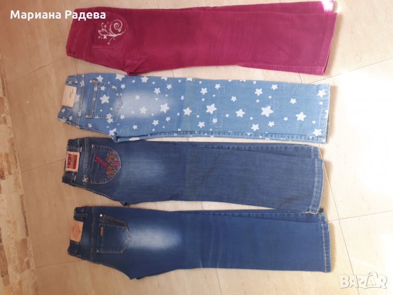 Дънкови панталони, снимка 1