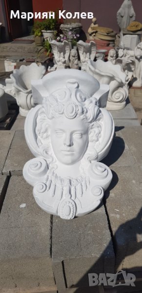 Бетонов елемент за монтаж по фасада, снимка 1