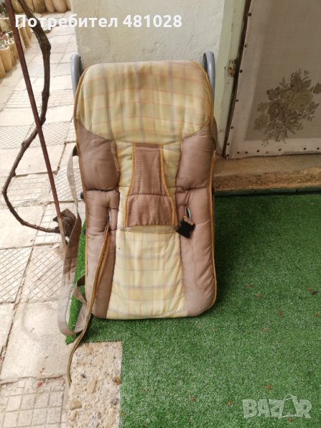 Продавам детски шезлонг, снимка 1