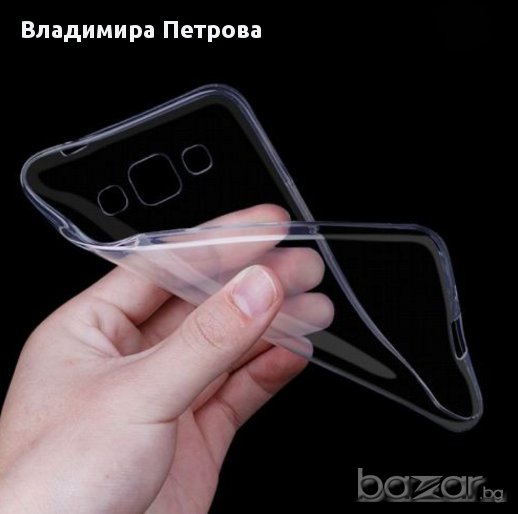Прозрачен протектор за Samsung S3, снимка 1