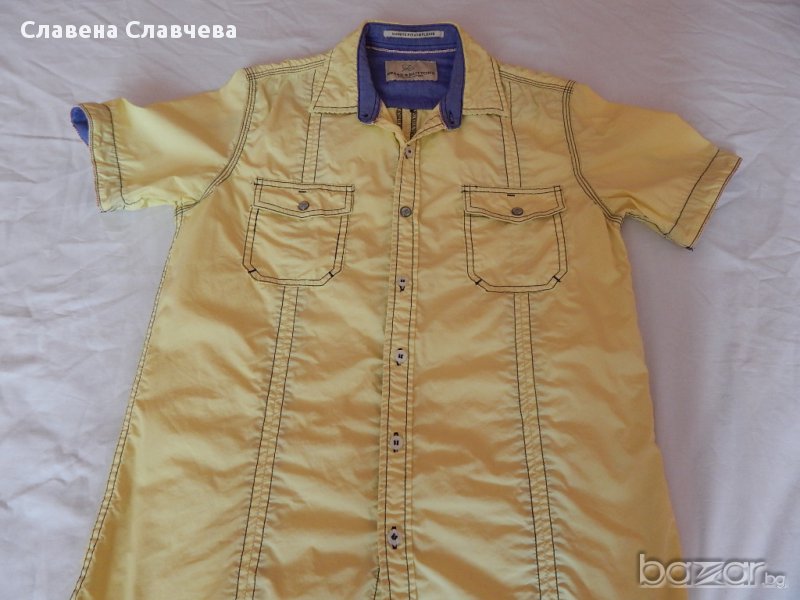 Младежка риза М размер, снимка 1