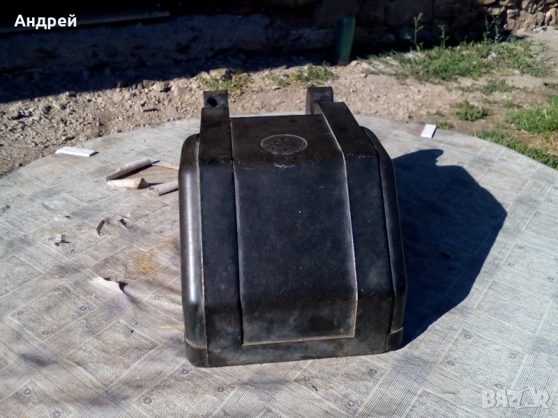 Кутия от стар телефон #2, снимка 1