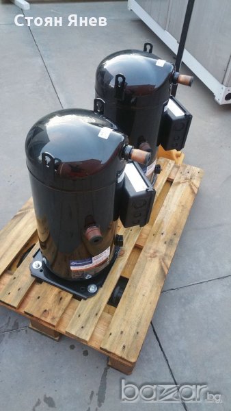 Хладилен компресор Copeland - ZP295KCE-TWD-522, снимка 1