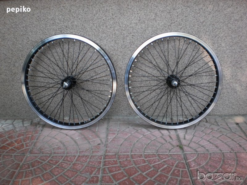 Продавам колела внос от Германия оригинални капли за ВМХ, снимка 1