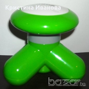 Вибриращ масажор, снимка 1