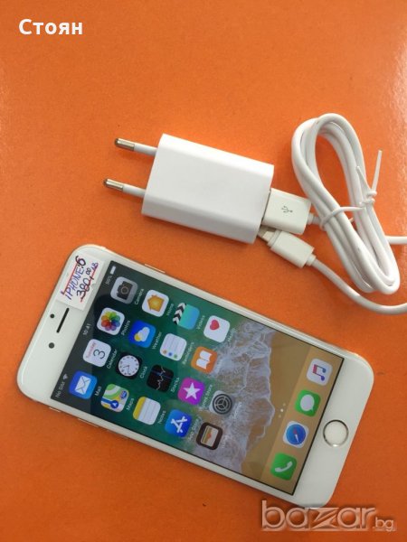 Продавам iPhone 6 ес., снимка 1