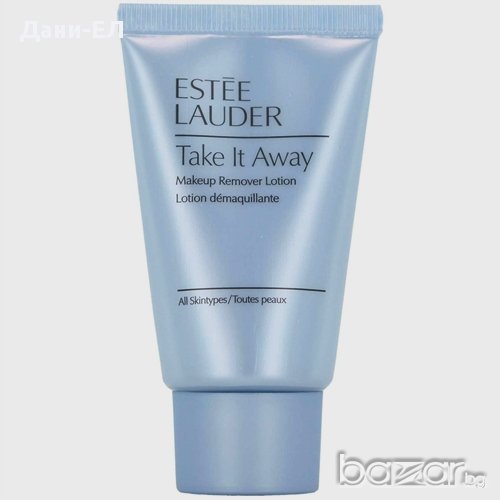 Estee Lauder Take It Away Makeup Remover Лосион за почистване на грим - 30 ml, снимка 1