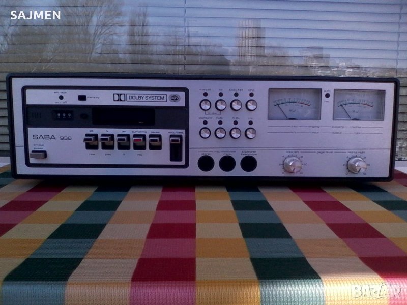 Saba CR 936.ДЕК, снимка 1