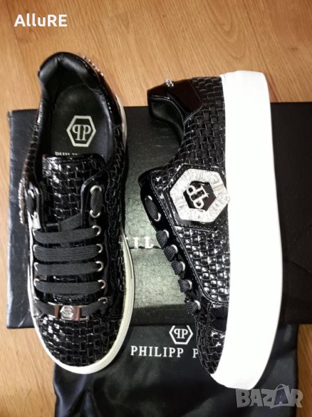 Дамски Спортни обувки Филип Плейн, снимка 1