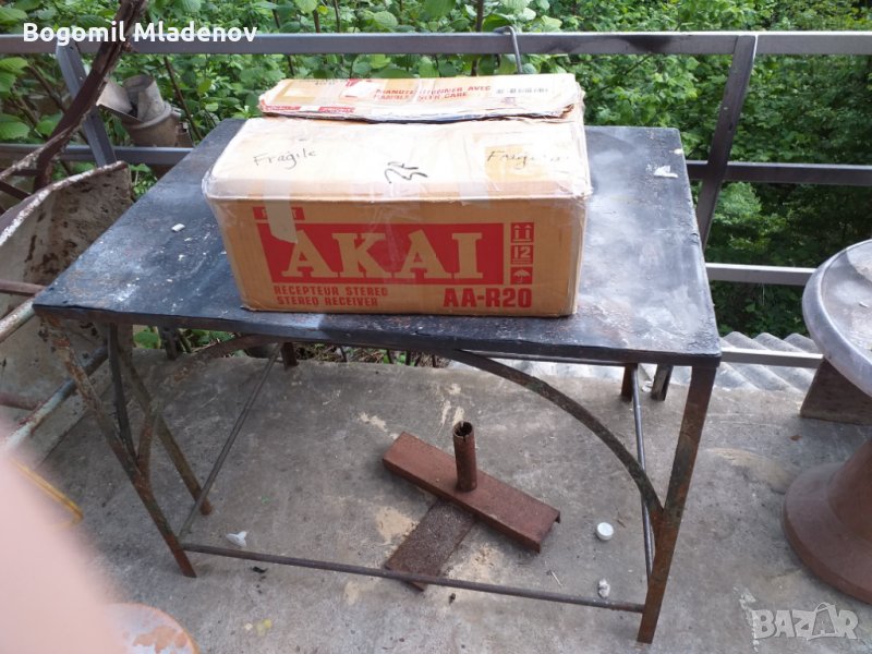 само кашона, снимка 1