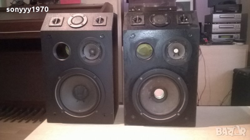 тонколони-2бр-44х27х21см-внос швеицария, снимка 1