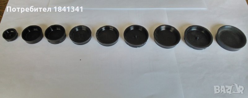 Гумички (тапи) за спирачни цилиндри и спирачни помпи, снимка 1