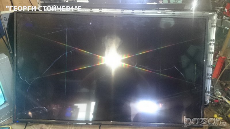 T14208DLEDBH  СЪС СЧУПЕНА МАТРИЦА, снимка 1