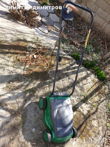 ЕЛЕКТРИЧЕСКА КОСАЧКА ВТОРА РЪКА, снимка 1