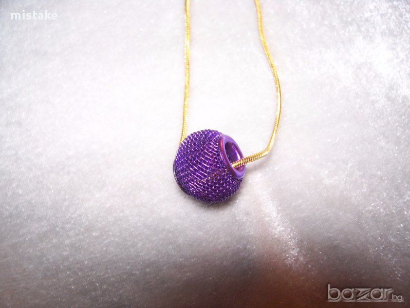 колие Цветна магия, снимка 1