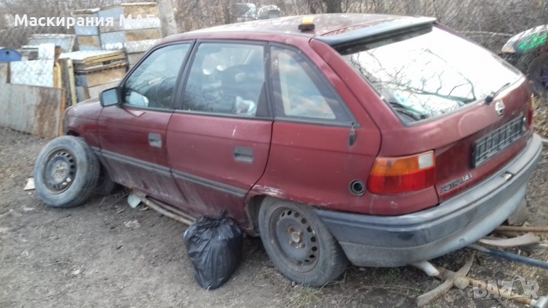 Опел Астра, снимка 1