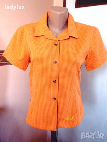 Jack Wolfskin Travel, Нова Риза, Размер S/M. Код 417, снимка 1