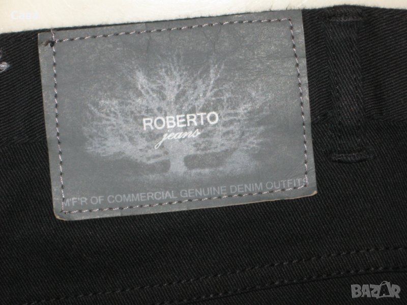 Дънки ROBERTO JEANS   мъжки,размер32, снимка 1