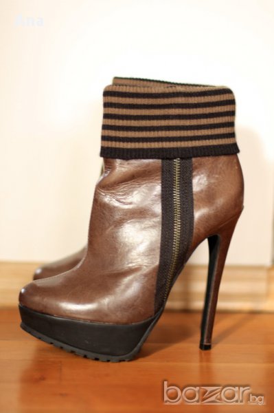 Боти Carvela естествена кожа оргинални, снимка 1