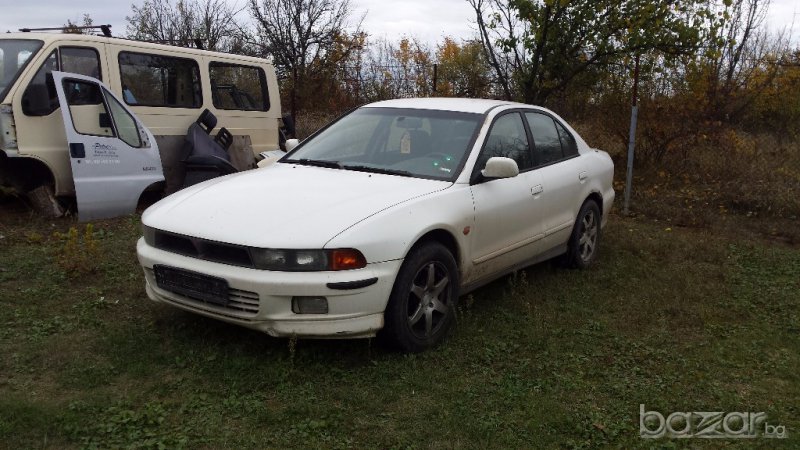 Митсубиши Галант 2.0 136кс на части, снимка 1