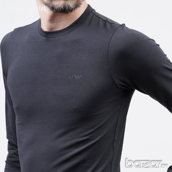 Armani Jeans - страхотна мъжка блуза, снимка 1