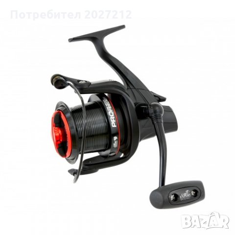 НОВО CARP EXPERT ФИДЕР МАКАРА PRO CAST METHOD FEEDER 6000 